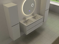 Spiegel - vonato - corviano - met led verlichting - afbeelding 8 van  12