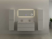 Spiegel - vonato - forzara - met led verlichting - afbeelding 1 van  6