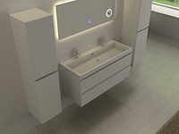 Spiegel - vonato - forzara - met led verlichting - afbeelding 2 van  4