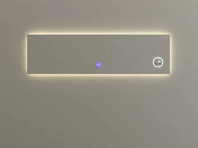 Spiegel - vonato - lorenta - met led verlichting - afbeelding 1 van  8