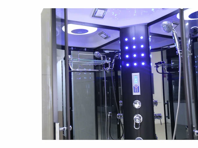 Spiegel - vonato - lorenta - met led verlichting - afbeelding 5 van  8