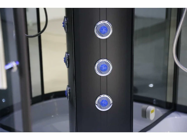 Spiegel - vonato - lorenta - met led verlichting - afbeelding 6 van  8