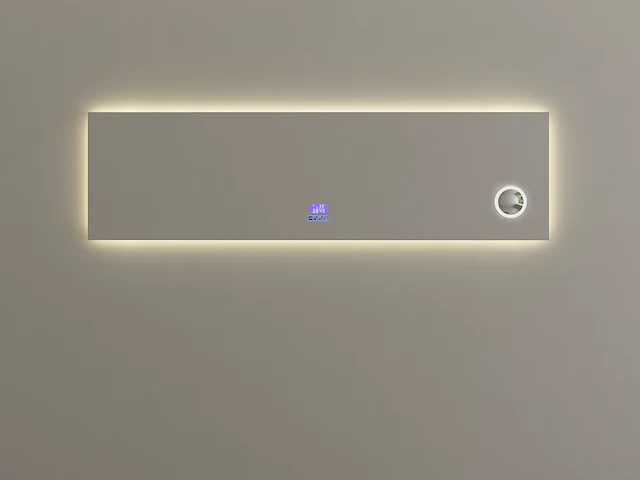 Spiegel - vonato - lorenta - met led verlichting - afbeelding 1 van  4