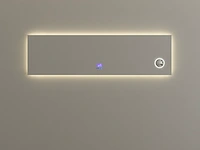 Spiegel - vonato - lorenta - met led verlichting - afbeelding 1 van  4