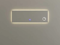 Spiegel - vonato - serenza - met led verlichting - afbeelding 1 van  4