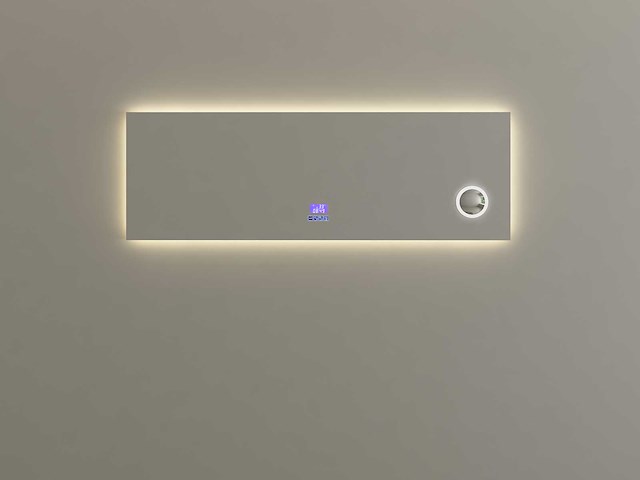 Spiegel - vonato - serenza - met led verlichting - afbeelding 1 van  4