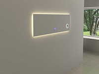 Spiegel - vonato - serenza - met led verlichting - afbeelding 3 van  4