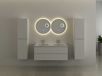 Spiegel - vonato - zylano - met led verlichting - afbeelding 1 van  4