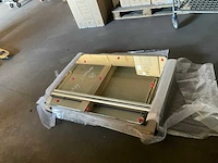 Spiegel 105x80 cm - afbeelding 1 van  3