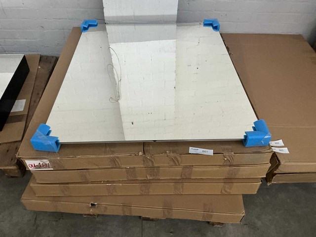 Spiegel 120x100cm (5x) - afbeelding 2 van  5