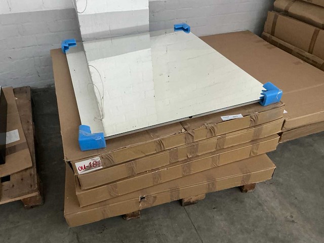 Spiegel 120x100cm (5x) - afbeelding 3 van  5