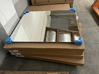 Spiegel 120x100cm (5x) - afbeelding 5 van  5