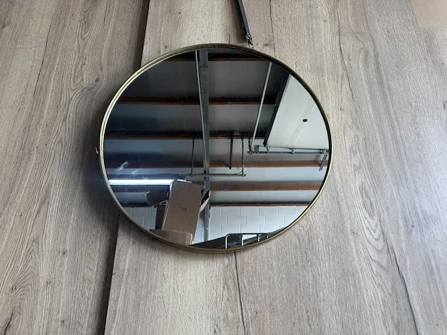Spiegel ø 60 cm (2x) - afbeelding 3 van  6