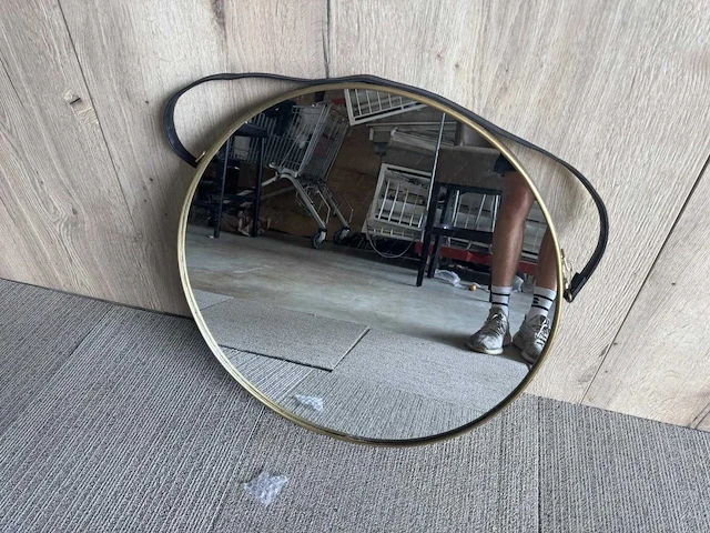 Spiegel ø 60 cm (2x) - afbeelding 4 van  6