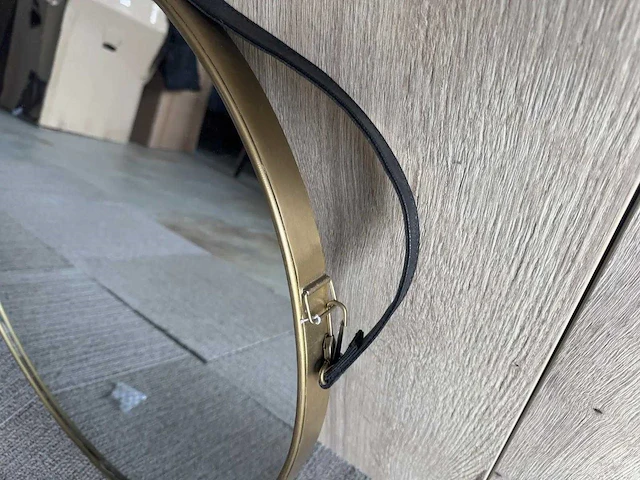 Spiegel ø 60 cm (2x) - afbeelding 5 van  6