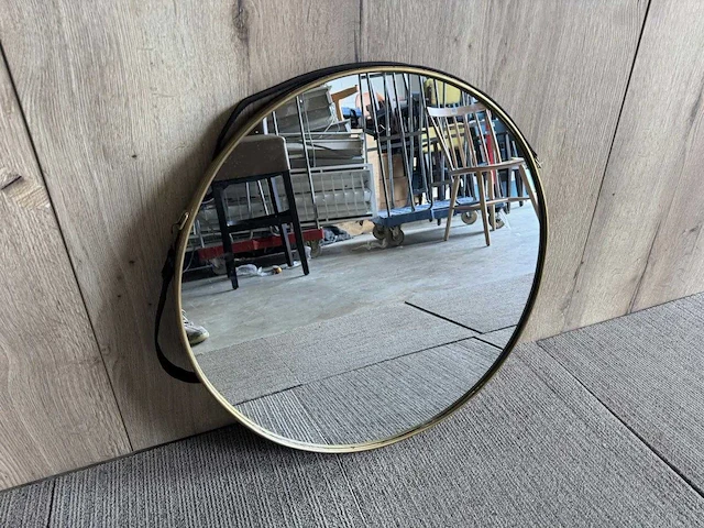 Spiegel ø 60 cm (4x) - afbeelding 1 van  6
