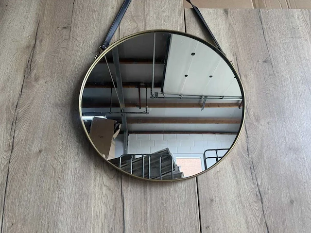 Spiegel ø 60 cm (4x) - afbeelding 2 van  6