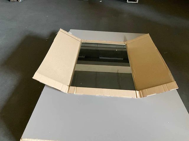 Spiegel 60x40 cm - afbeelding 1 van  2