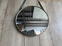 Spiegel ø 80 cm (2x) - afbeelding 2 van  2