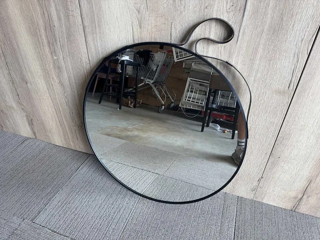 Spiegel ø 80 cm (4x) - afbeelding 1 van  2