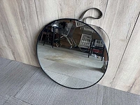Spiegel ø 80 cm (4x) - afbeelding 1 van  2