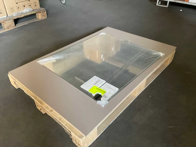 Spiegel 80x70 cm - afbeelding 1 van  2