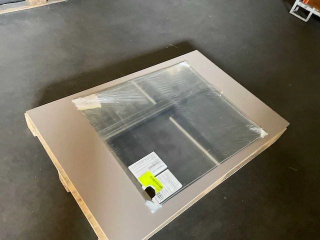 Spiegel 80x70 cm - afbeelding 2 van  2