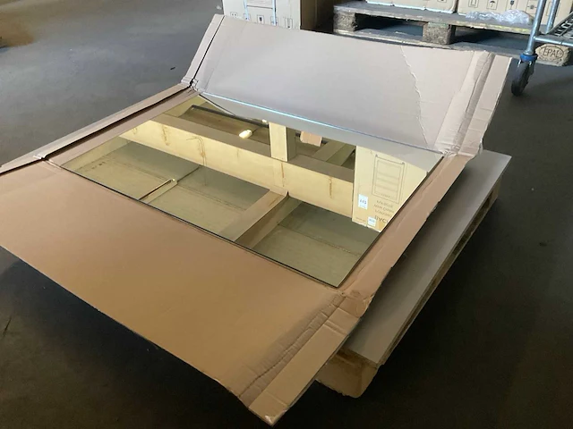 Spiegel 90x60 cm - afbeelding 2 van  2