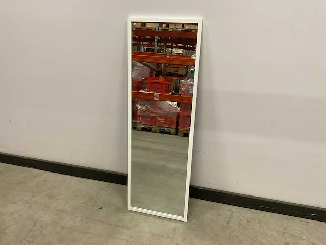 Spiegel in lijst - afbeelding 1 van  2