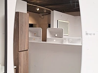 Spiegel incl. hanglamp thebalux, sjithouse - afbeelding 1 van  3