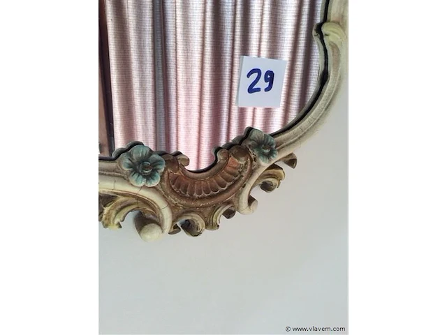 Spiegel krakelee - afbeelding 3 van  3