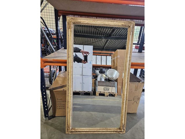 Spiegel, louis philippe - afbeelding 1 van  3