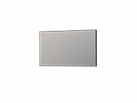 Spiegel met directe led verlichting (140x80 cm) - afbeelding 1 van  3