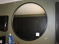 Spiegel met doorsnede 94 cm. - afbeelding 1 van  2