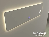 Spiegel met led verlichting & bluetooth - 180 cm - afbeelding 2 van  3