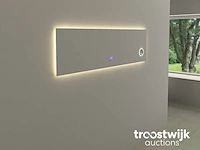 Spiegel met led verlichting & bluetooth - 180 cm - afbeelding 3 van  3