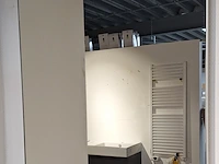 Spiegel met licht - afbeelding 1 van  2