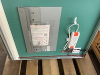 Spiegel met verlichting - afbeelding 2 van  2