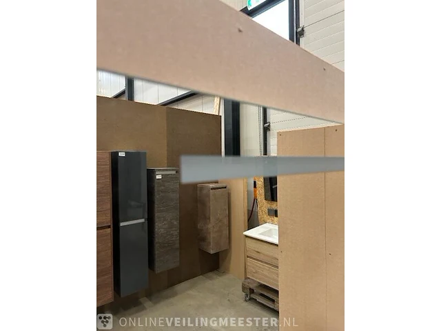Spiegel missie 120 hr badmeubelen, spiegel - afbeelding 3 van  5