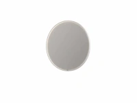 Spiegel rond (100 ø cm) met led verlichting rondom - afbeelding 1 van  2
