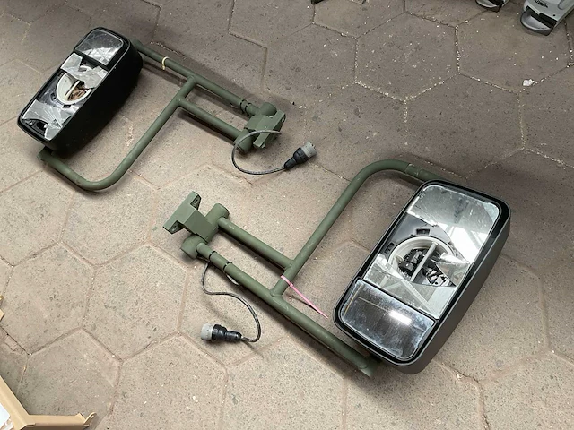 Spiegel set - afbeelding 1 van  5