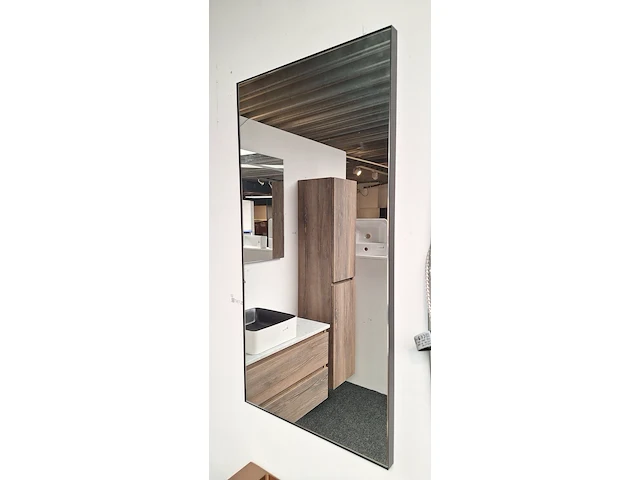 Spiegel thebalux, sjithouse - afbeelding 1 van  2