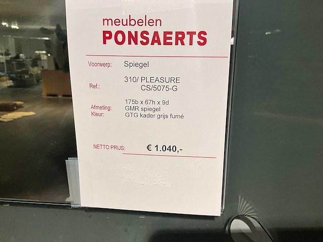 Spiegel - afbeelding 4 van  4