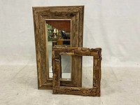Spiegelframe (2x) - afbeelding 1 van  3