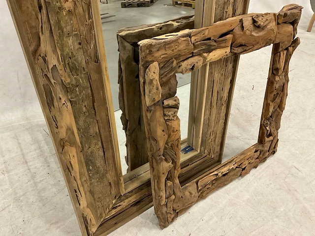 Spiegelframe (2x) - afbeelding 3 van  3