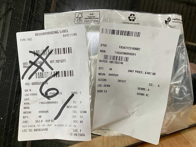 Spiegelglas (48x) - afbeelding 4 van  4