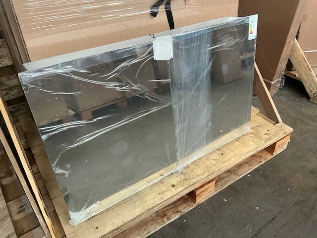 Spiegelkast 120x60cm - afbeelding 1 van  4