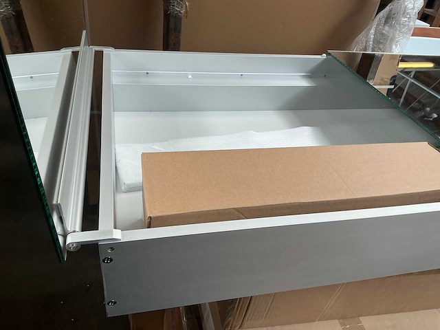 Spiegelkast 120x60cm - afbeelding 4 van  5