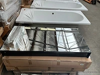 Spiegelkast (140x70 cm) (3x) - afbeelding 2 van  5