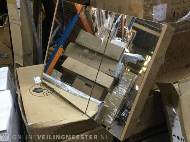 Spiegelkast 180536, eiken - afbeelding 1 van  7